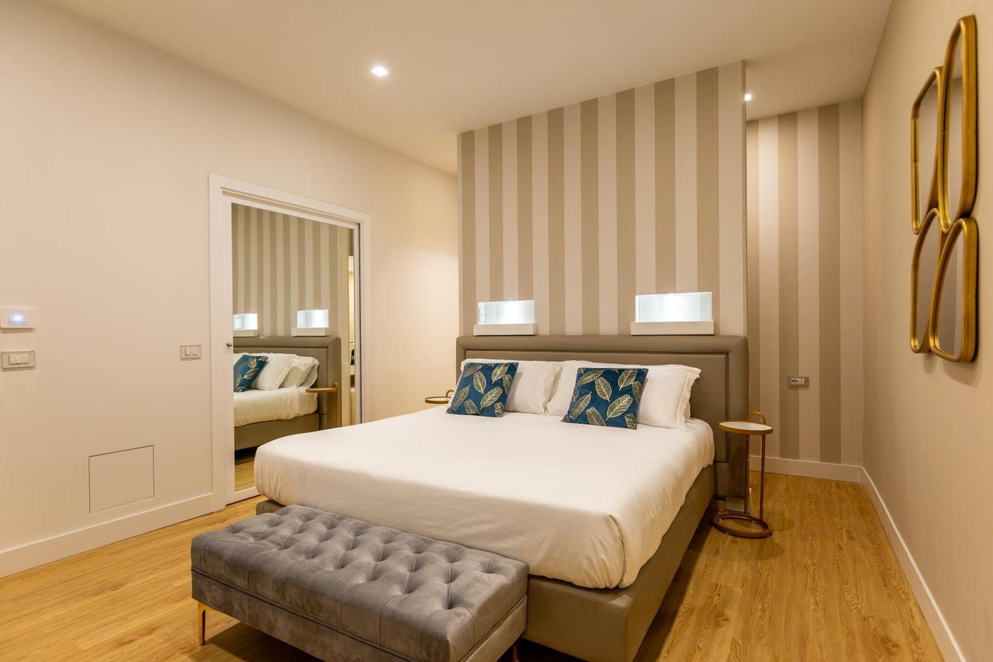 Casa Lounge Costituzione Hotel Cagliari Bagian luar foto