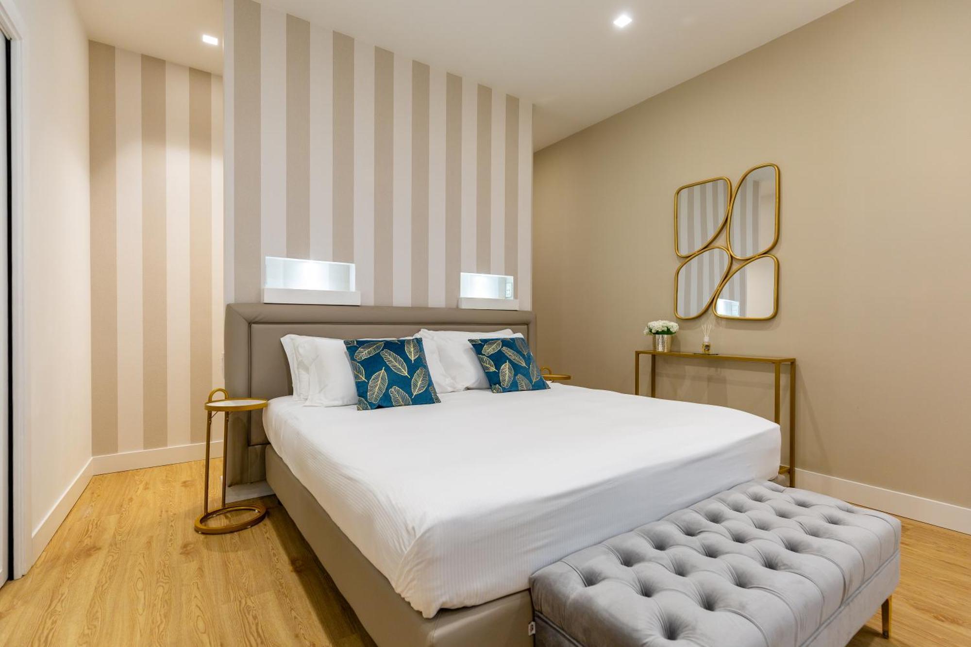 Casa Lounge Costituzione Hotel Cagliari Bagian luar foto