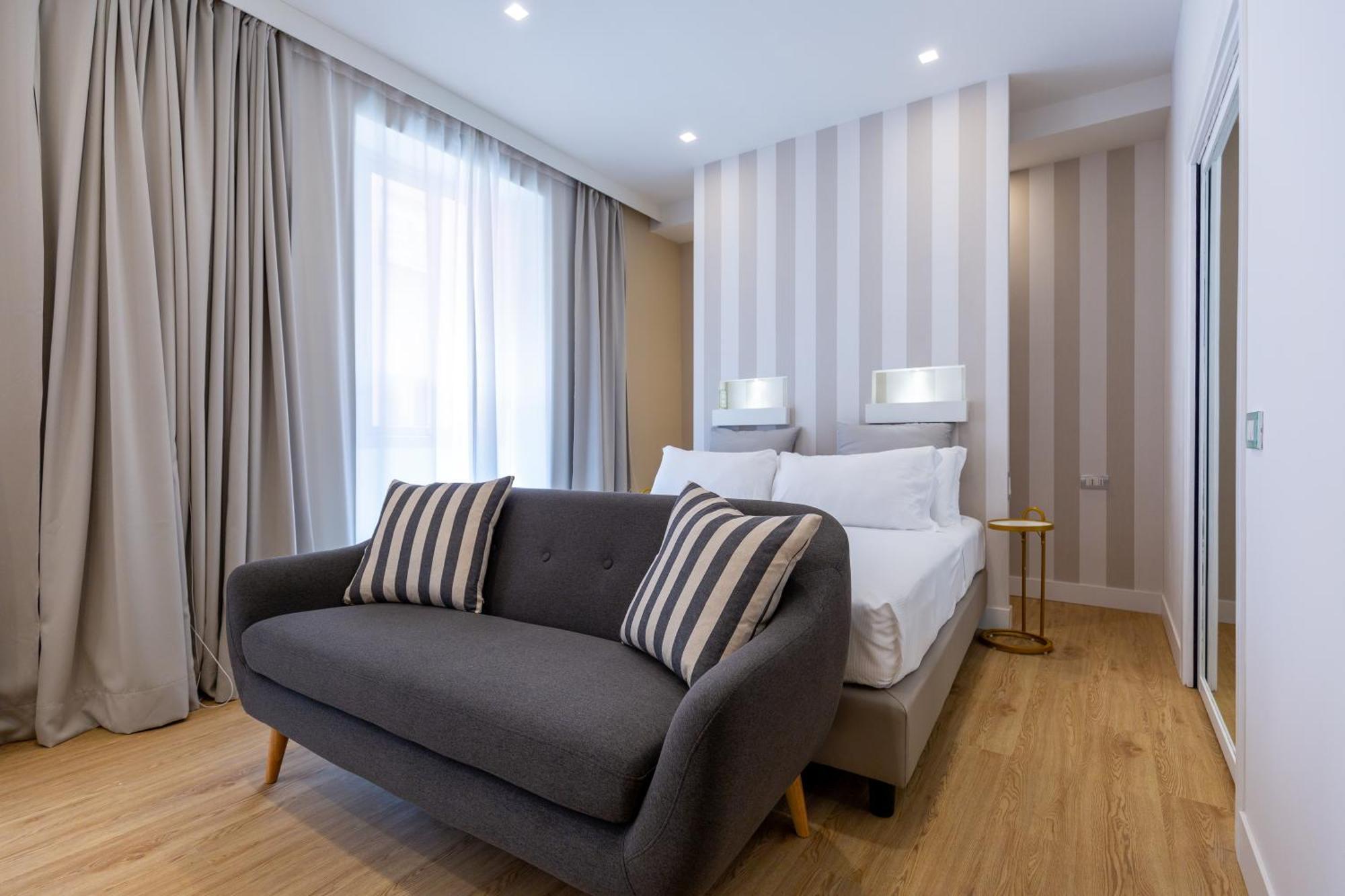 Casa Lounge Costituzione Hotel Cagliari Bagian luar foto