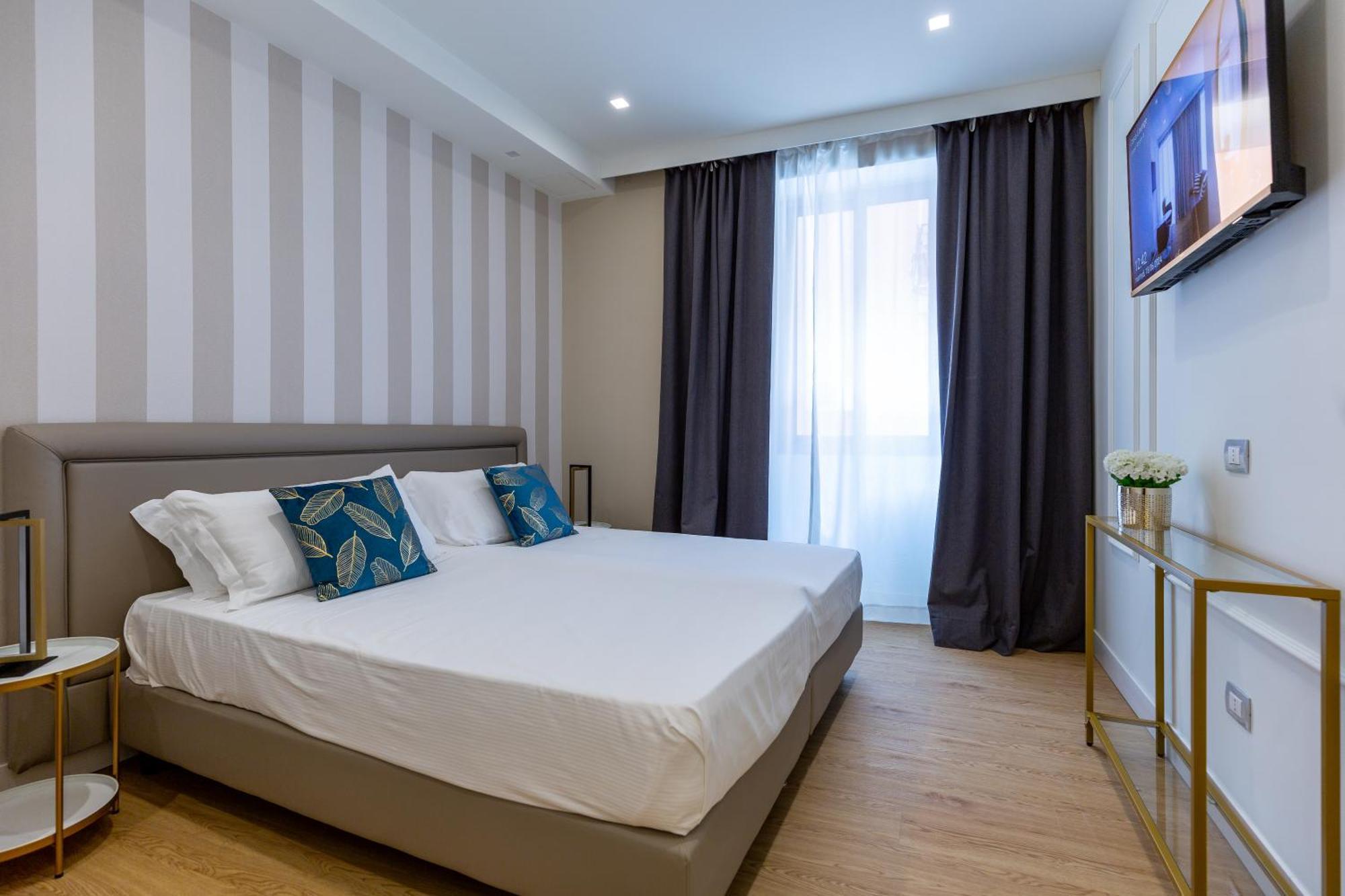Casa Lounge Costituzione Hotel Cagliari Bagian luar foto